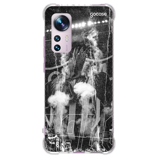 Capinha para celular Atlético-MG - Mosaico 2024