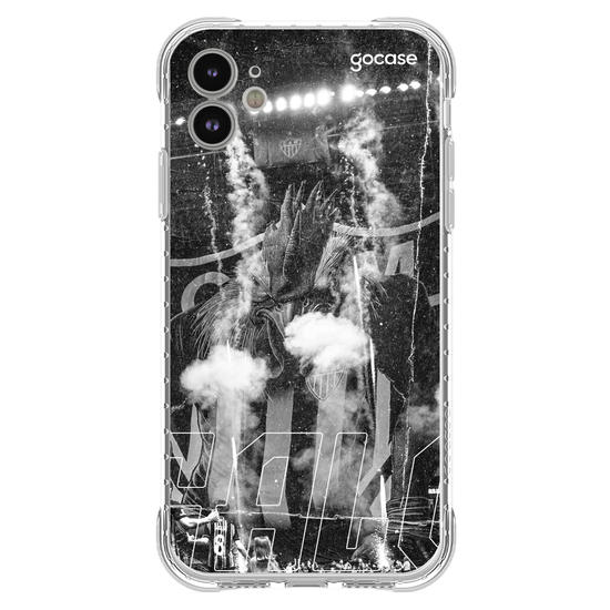 Capinha para celular Atlético-MG - Mosaico 2024
