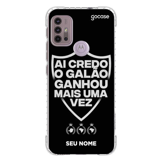 Atlético MG - O Galo Ganhou Mais uma Vez