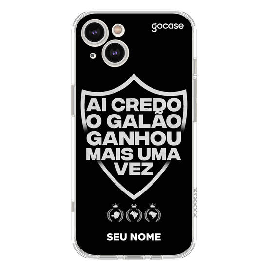 Atlético MG - O Galo Ganhou Mais uma Vez