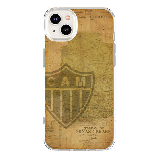 Capinha para celular  Atlético-MG - Orgulho de Minas