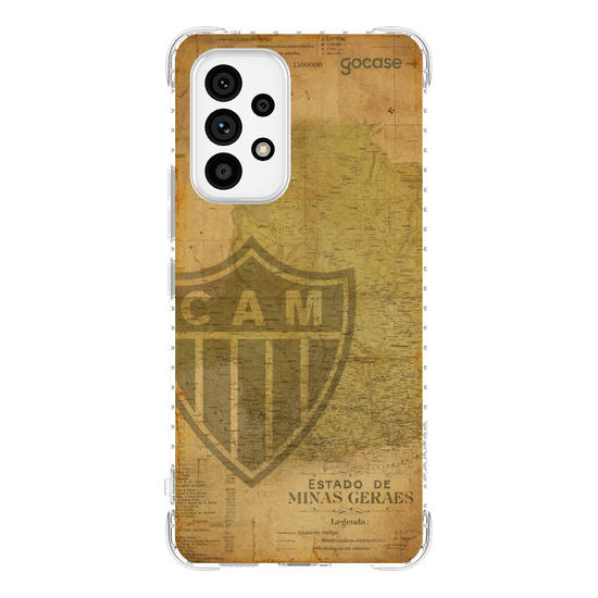 Capinha para celular  Atlético-MG - Orgulho de Minas