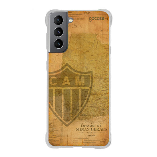 Capinha para celular  Atlético-MG - Orgulho de Minas