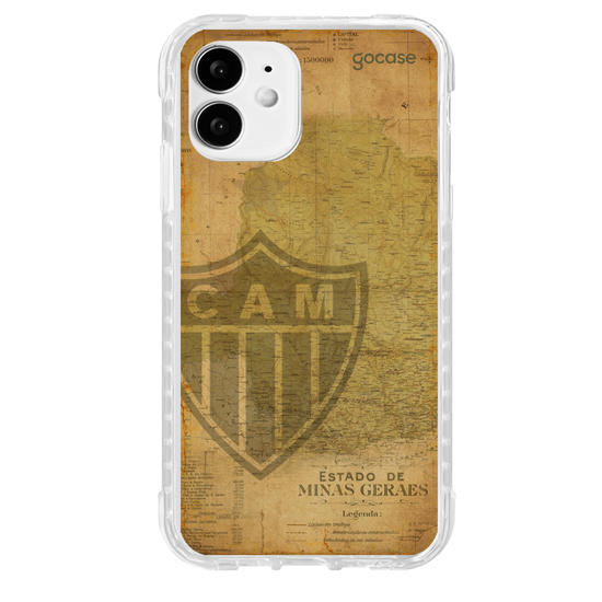 Capinha para celular  Atlético-MG - Orgulho de Minas