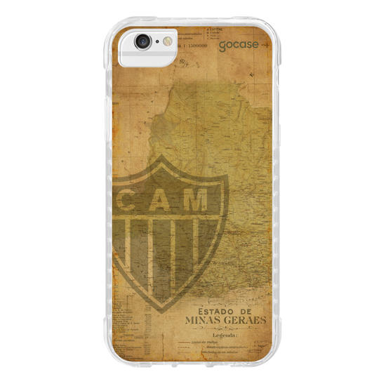 Capinha para celular  Atlético-MG - Orgulho de Minas
