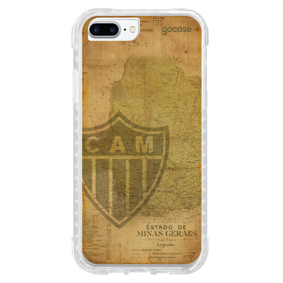 Capinha para celular  Atlético-MG - Orgulho de Minas