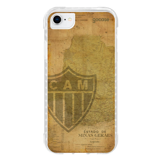 Capinha para celular  Atlético-MG - Orgulho de Minas