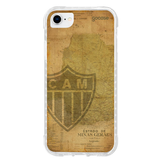 Capinha para celular  Atlético-MG - Orgulho de Minas
