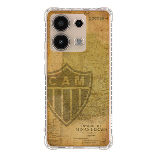 Capinha para celular  Atlético-MG - Orgulho de Minas