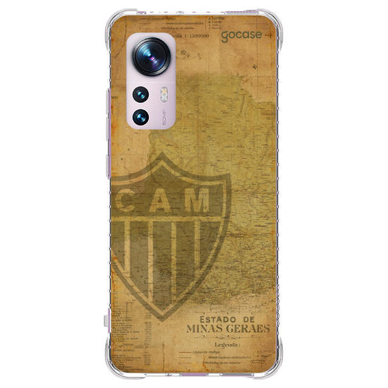 Capinha para celular  Atlético-MG - Orgulho de Minas