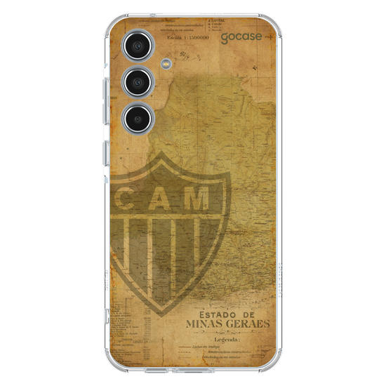 Capinha para celular  Atlético-MG - Orgulho de Minas
