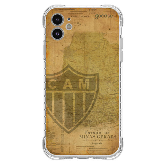 Capinha para celular  Atlético-MG - Orgulho de Minas