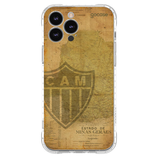 Capinha para celular  Atlético-MG - Orgulho de Minas