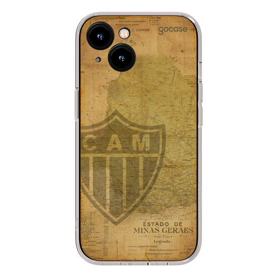 Capinha para celular  Atlético-MG - Orgulho de Minas