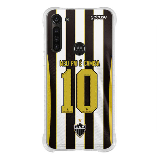 Capinha para celular  Atlético Mineiro - Pai Camisa 10