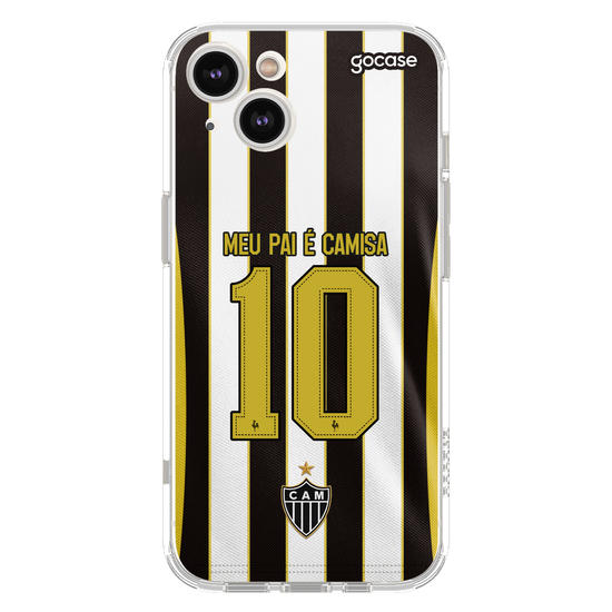  Atlético Mineiro - Pai Camisa 10