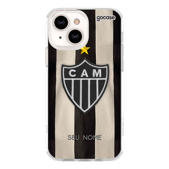 Capinha para celular Atlético-MG - Patch
