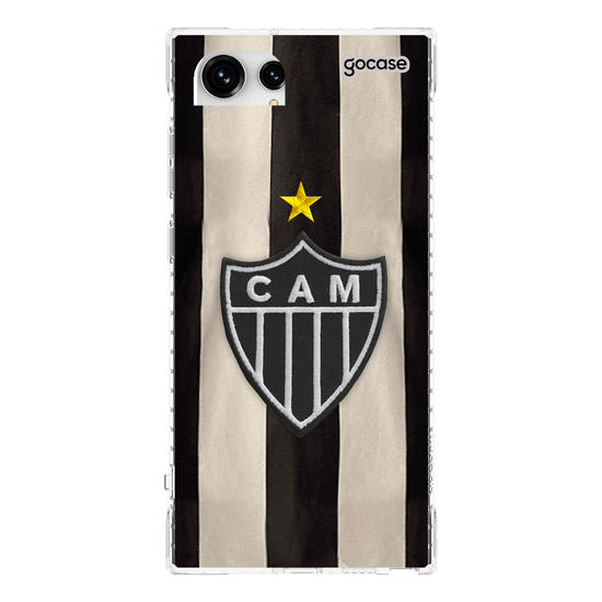 Capinha para celular Atlético-MG - Patch