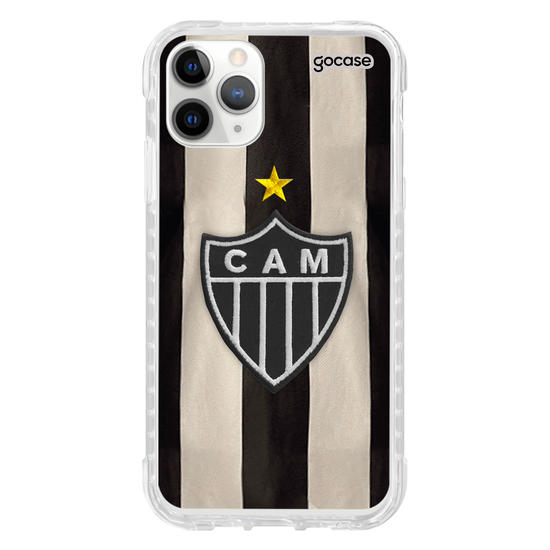 Capinha para celular Atlético-MG - Patch