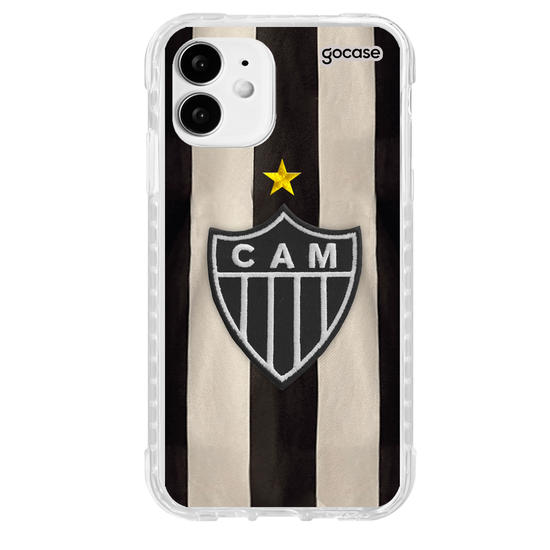 Capinha para celular Atlético-MG - Patch