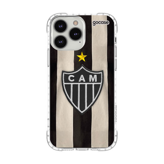 Capinha para celular Atlético-MG - Patch