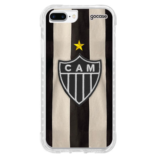 Capinha para celular Atlético-MG - Patch