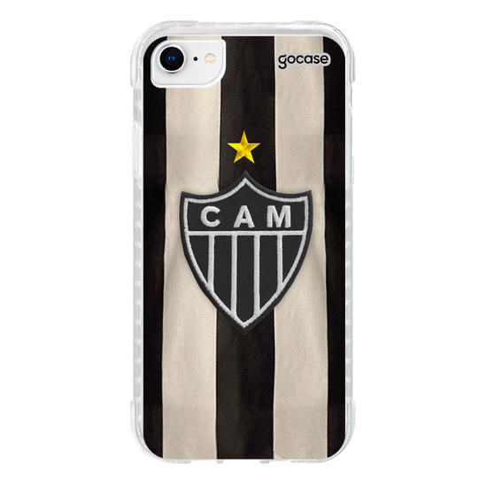 Capinha para celular Atlético-MG - Patch
