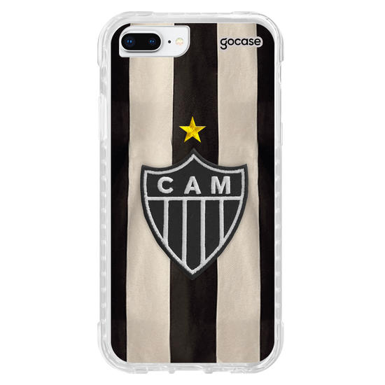 Capinha para celular Atlético-MG - Patch