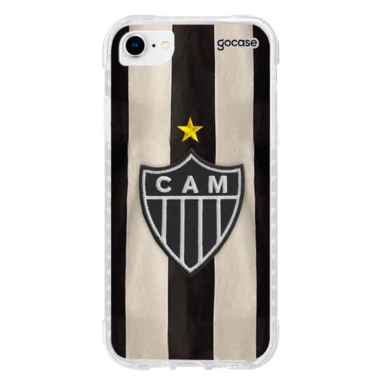 Capinha para celular Atlético-MG - Patch