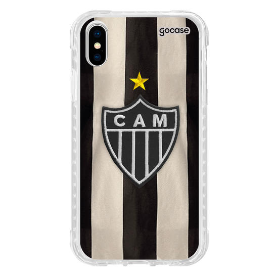 Capinha para celular Atlético-MG - Patch