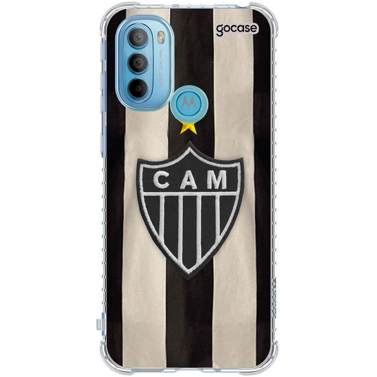 Capinha para celular Atlético-MG - Patch
