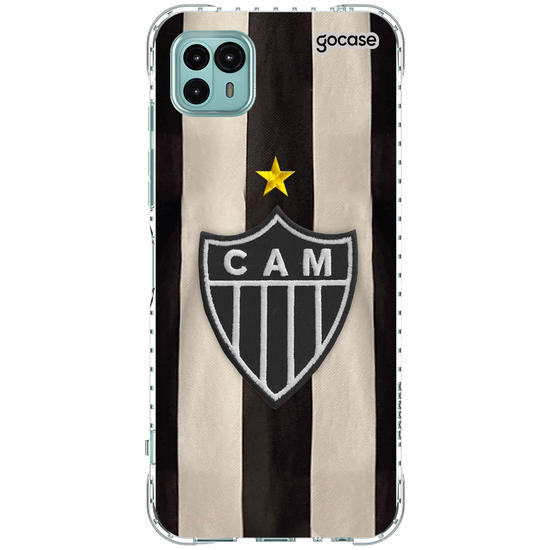 Capinha para celular Atlético-MG - Patch