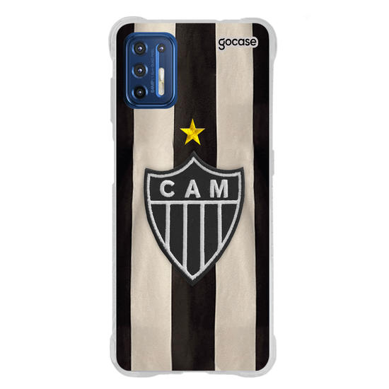 Capinha para celular Atlético-MG - Patch