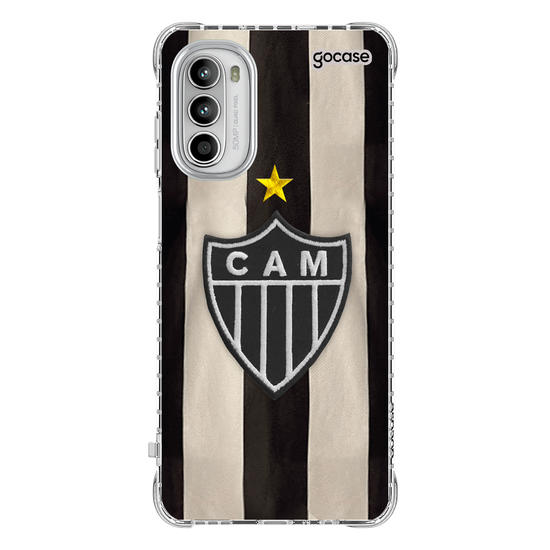 Capinha para celular Atlético-MG - Patch