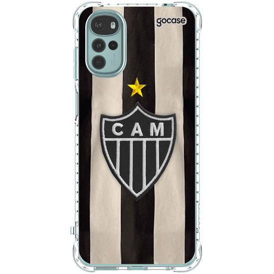 Capinha para celular Atlético-MG - Patch