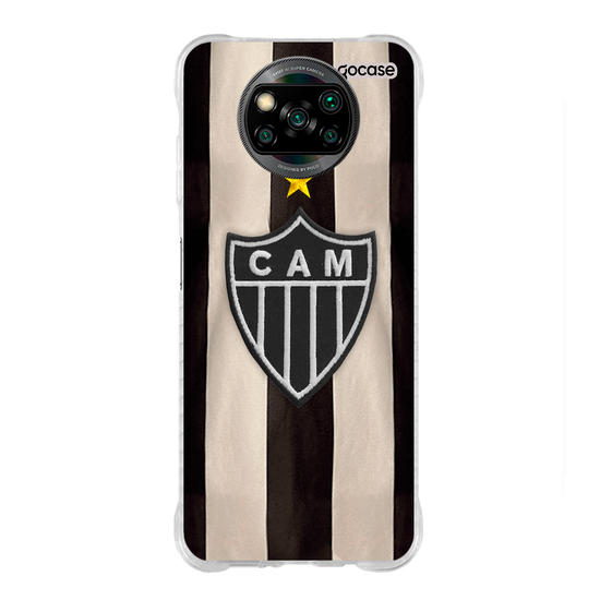 Atlético-MG - Patch