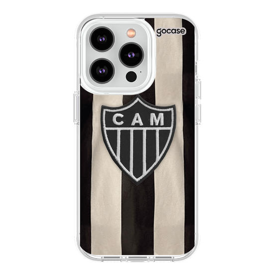 Capinha para celular Atlético-MG - Patch