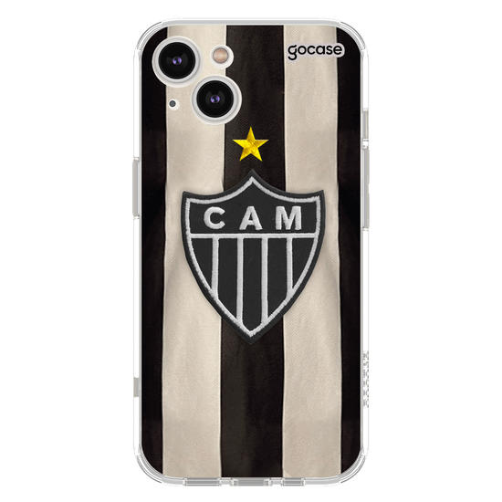 Atlético-MG - Patch