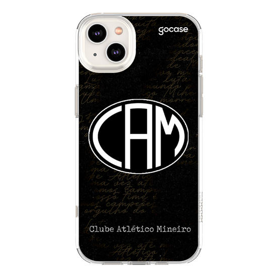Capinha para celular  Atlético-MG - Retro