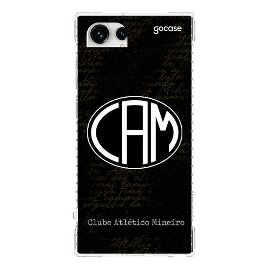 Capinha para celular  Atlético-MG - Retro