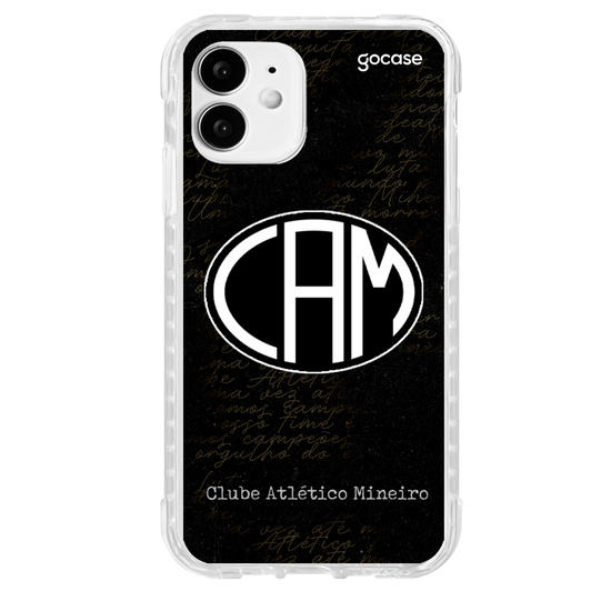 Capinha para celular  Atlético-MG - Retro