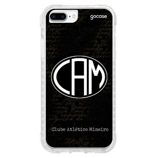 Capinha para celular  Atlético-MG - Retro