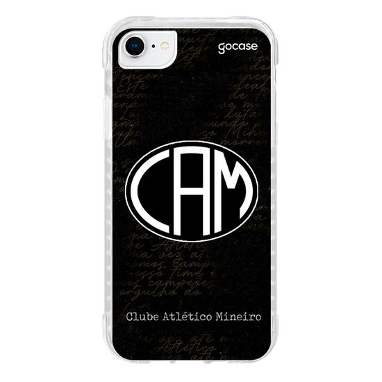 Capinha para celular  Atlético-MG - Retro