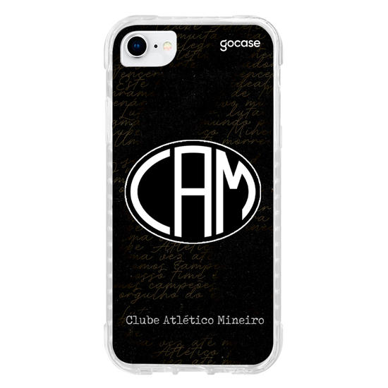 Capinha para celular  Atlético-MG - Retro