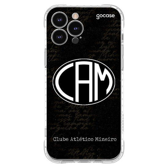 Capinha para celular  Atlético-MG - Retro