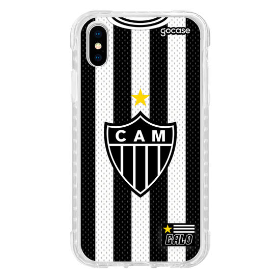 Capinha para celular  Atlético-MG - Street Jersey