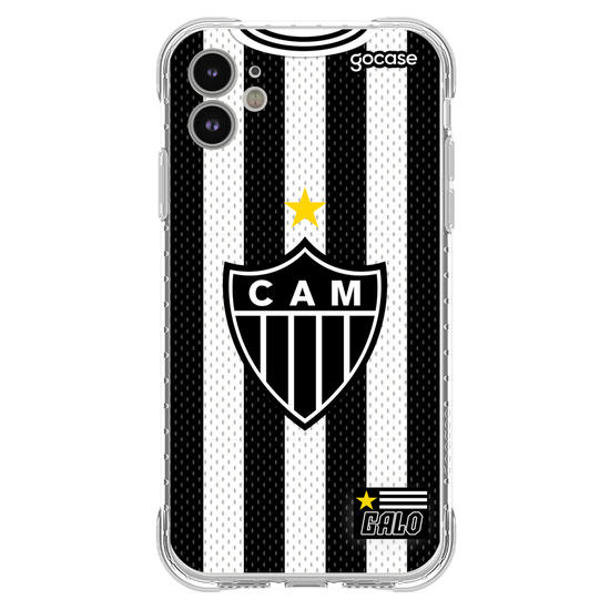 Capinha para celular  Atlético-MG - Street Jersey