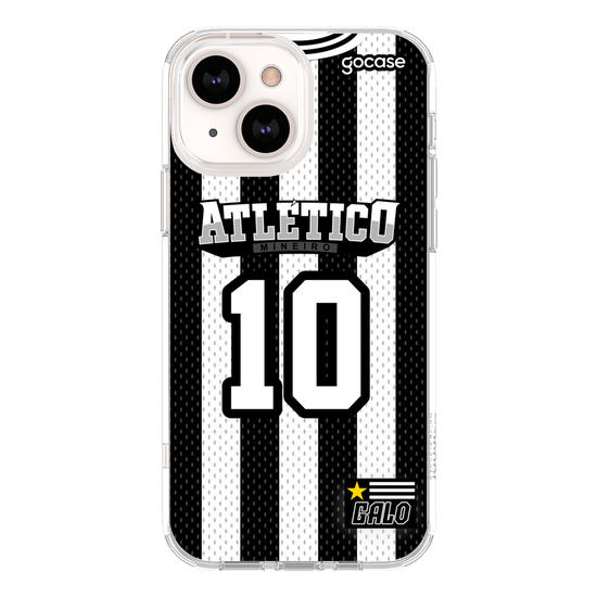 Capinha para celular Atlético-MG - Street Jersey P