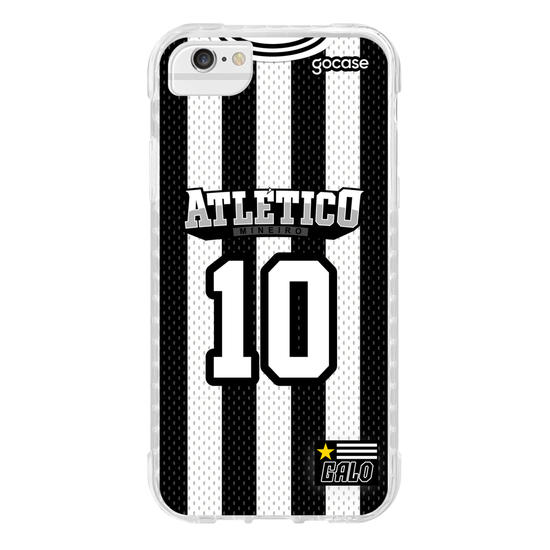 Capinha para celular  Atlético-MG - Street Jersey P