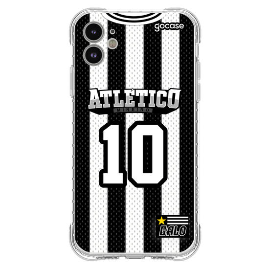 Capinha para celular  Atlético-MG - Street Jersey P